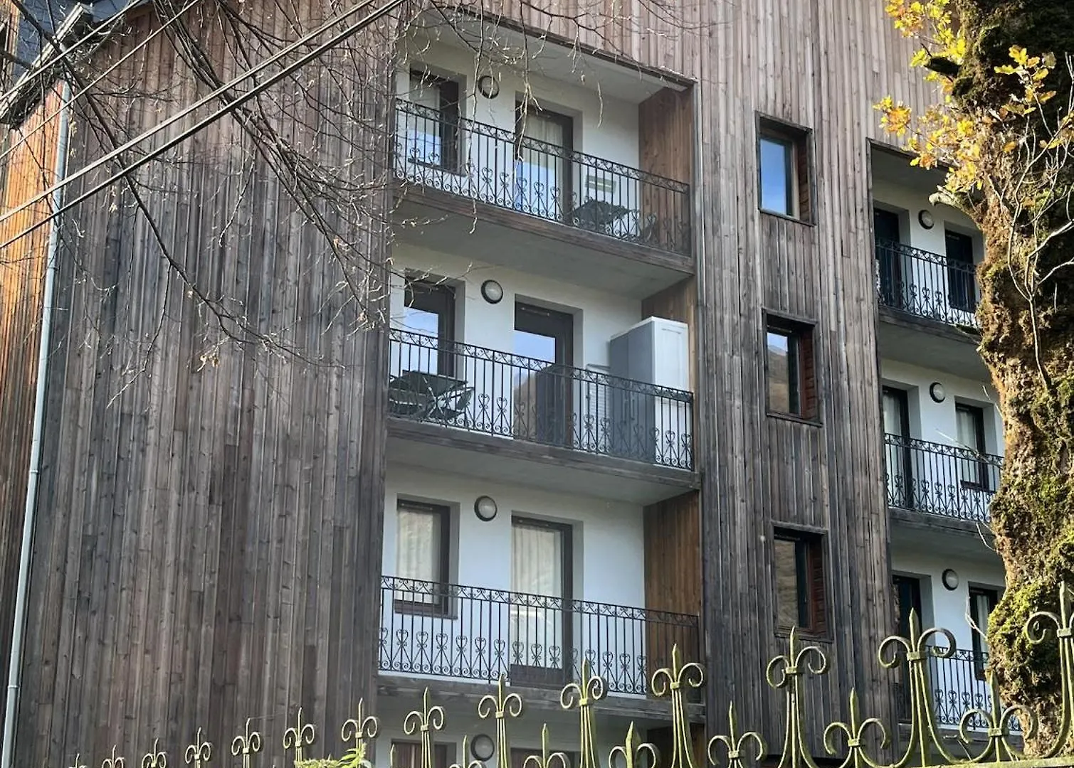 Apartamento Bagneres-De-Luchon T3