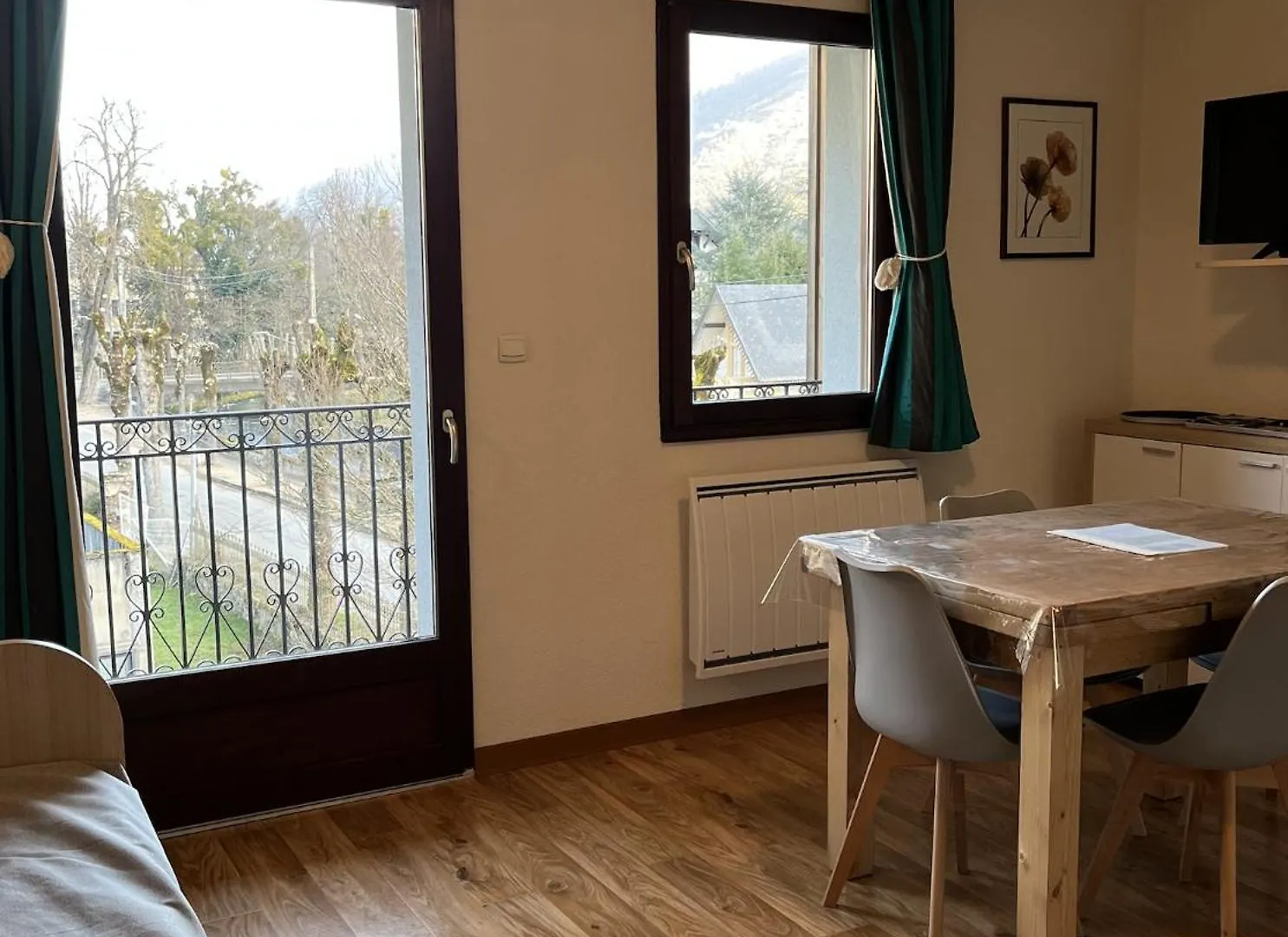 Apartamento Bagneres-De-Luchon T3