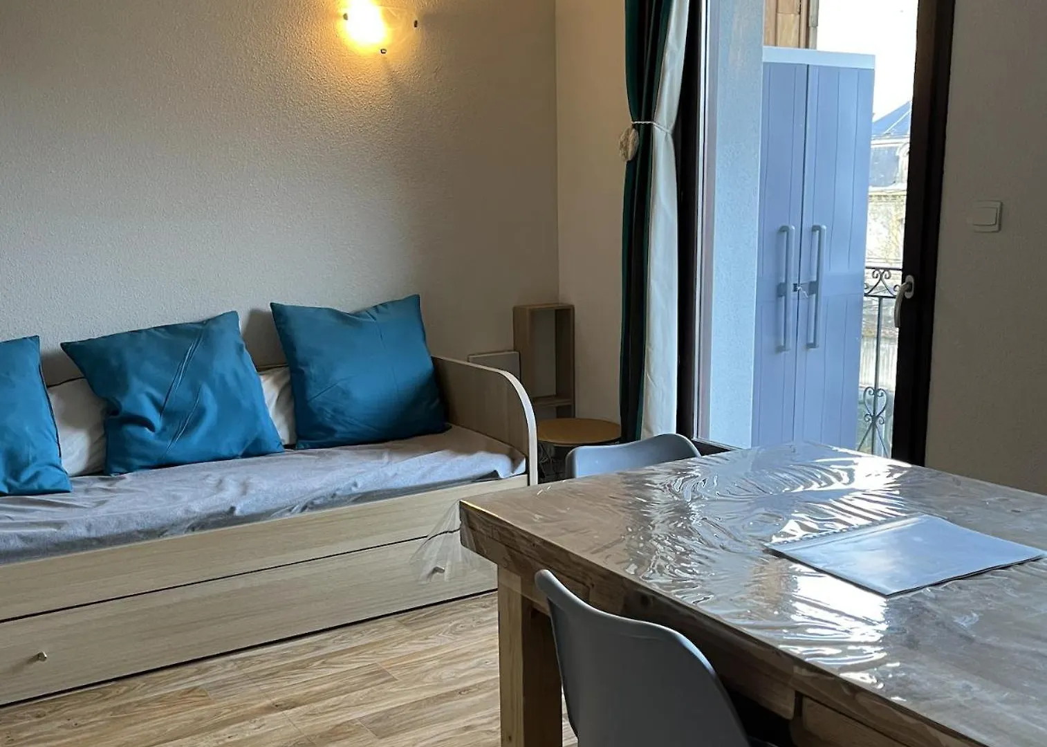 Apartamento Bagneres-De-Luchon T3